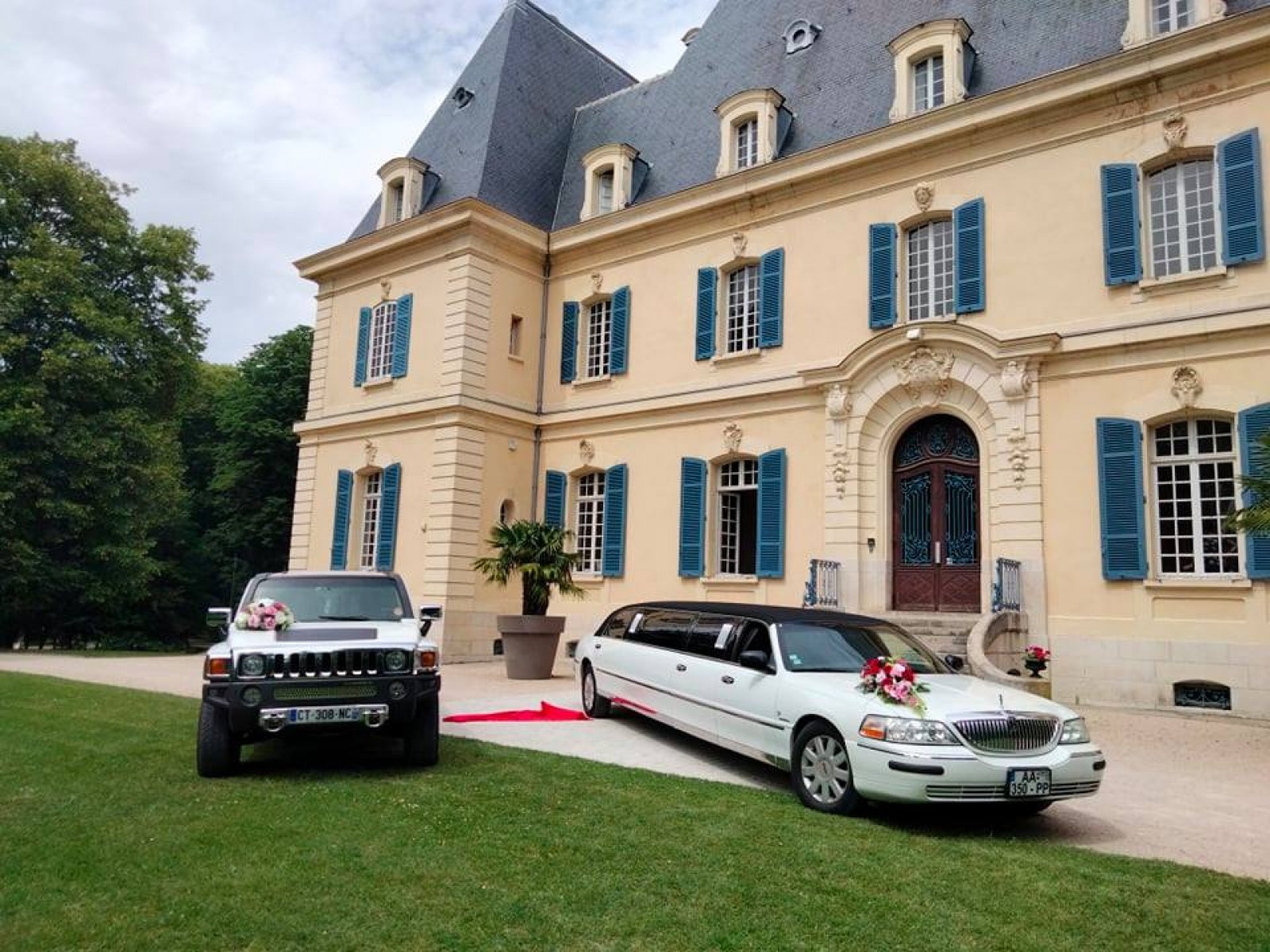 Location limousines lyon